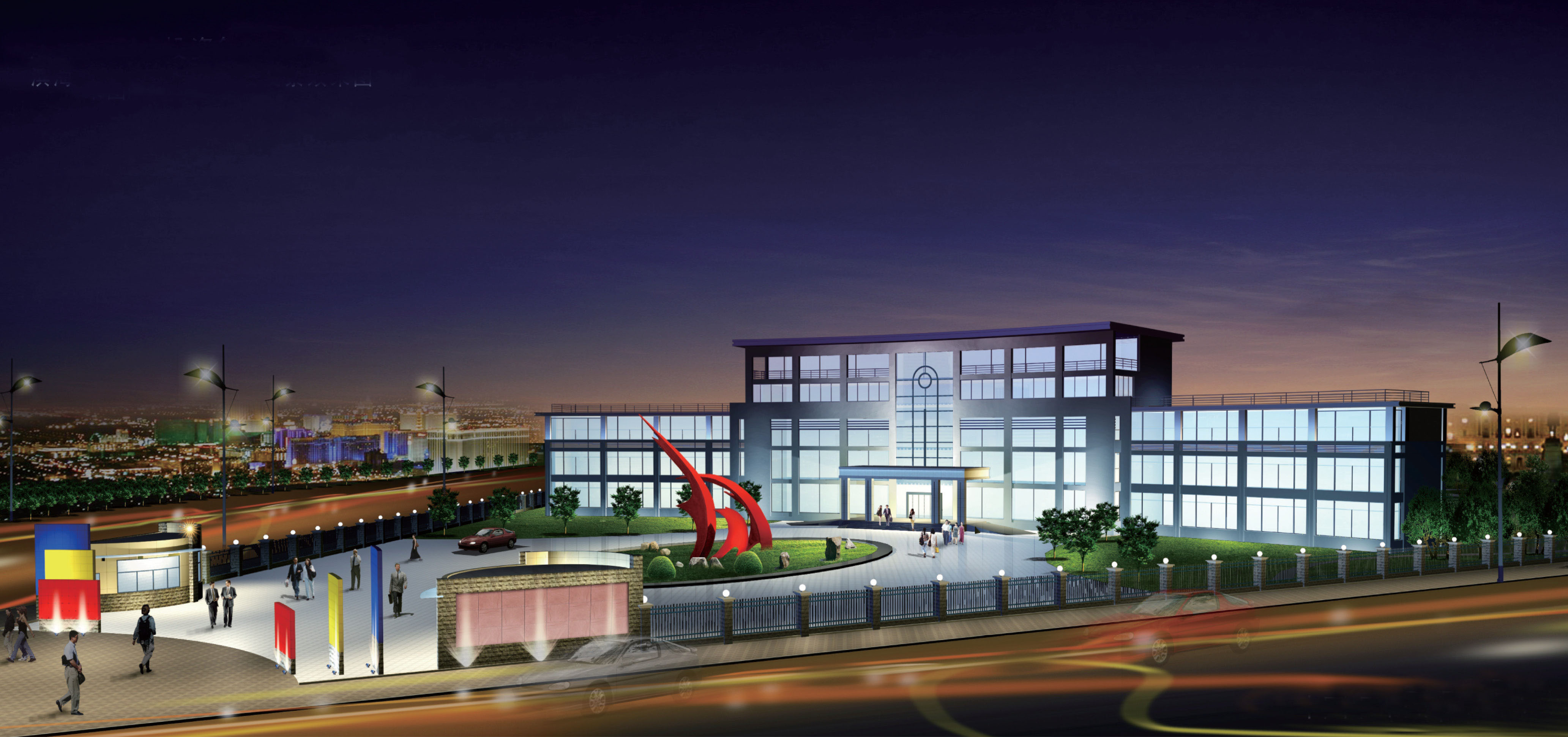 濱海非金硅項目